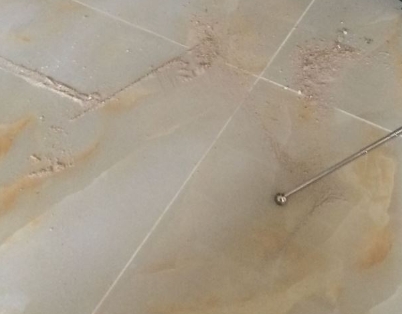 谢家集瓷砖空鼓维修公司分享粘合剂选择不当在瓷砖铺贴过程中可能导致以下问题